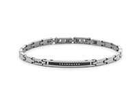 Bracelet 4US: Cesare Paciotti Homme in Acier 4UBR7996